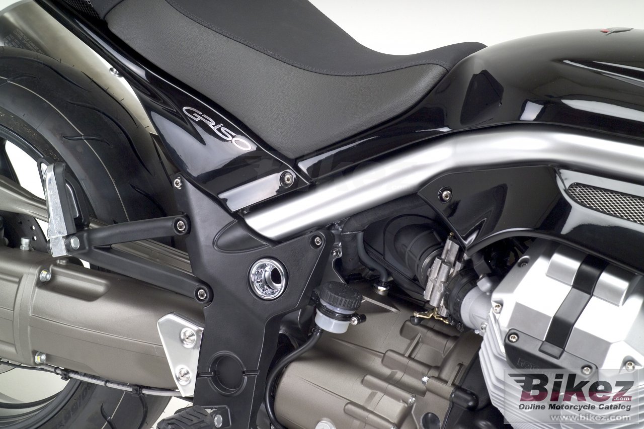 Moto Guzzi Griso