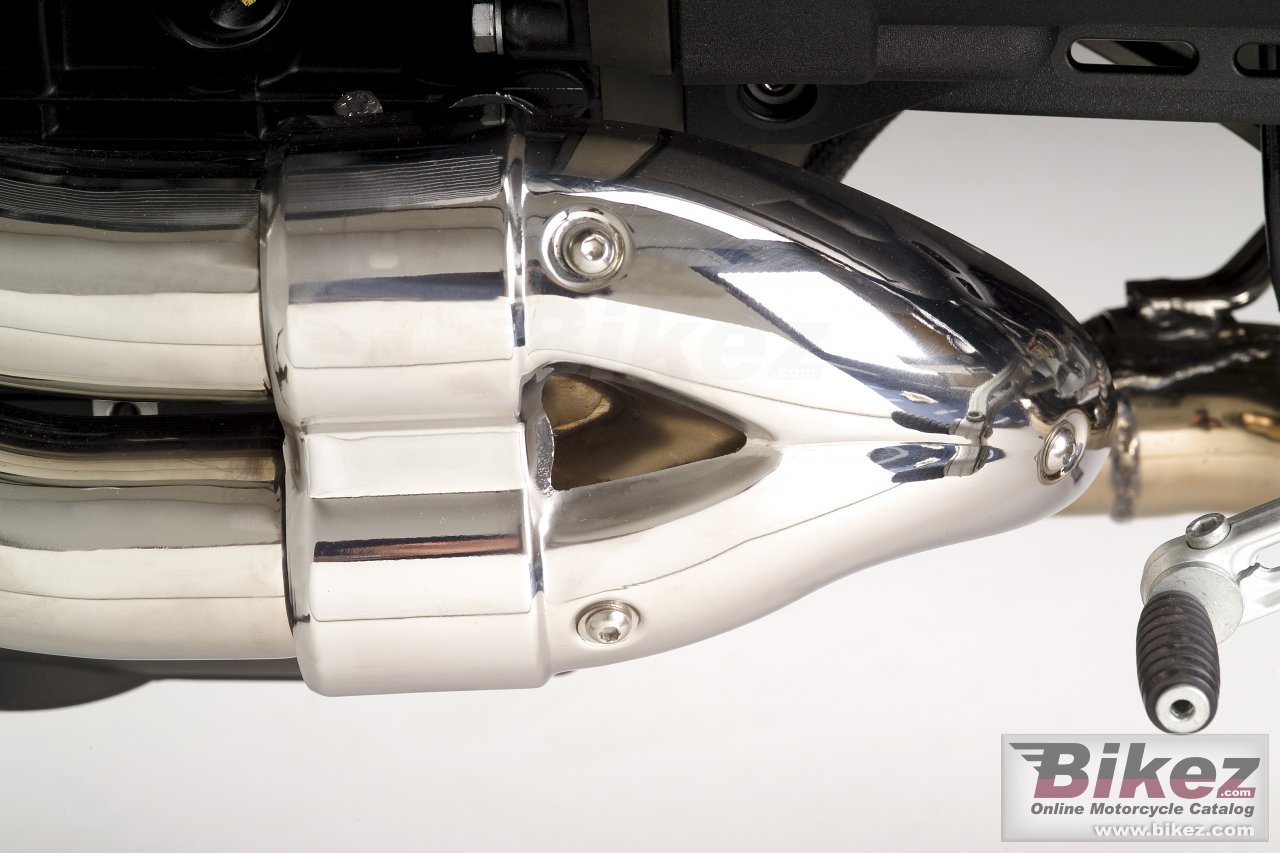 Moto Guzzi Griso