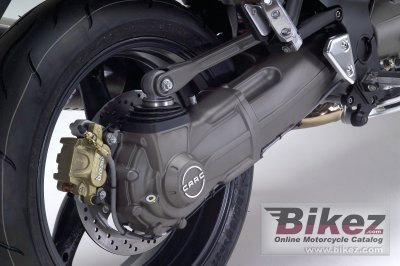 2006 Moto Guzzi Griso