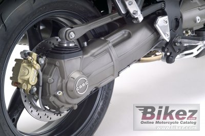 2006 Moto Guzzi Griso