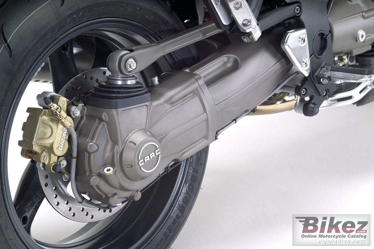 Moto Guzzi Griso