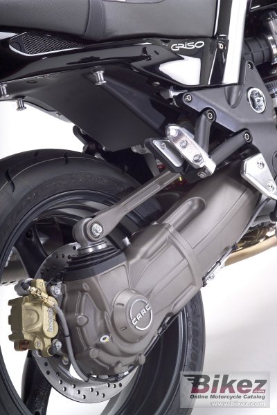 2006 Moto Guzzi Griso