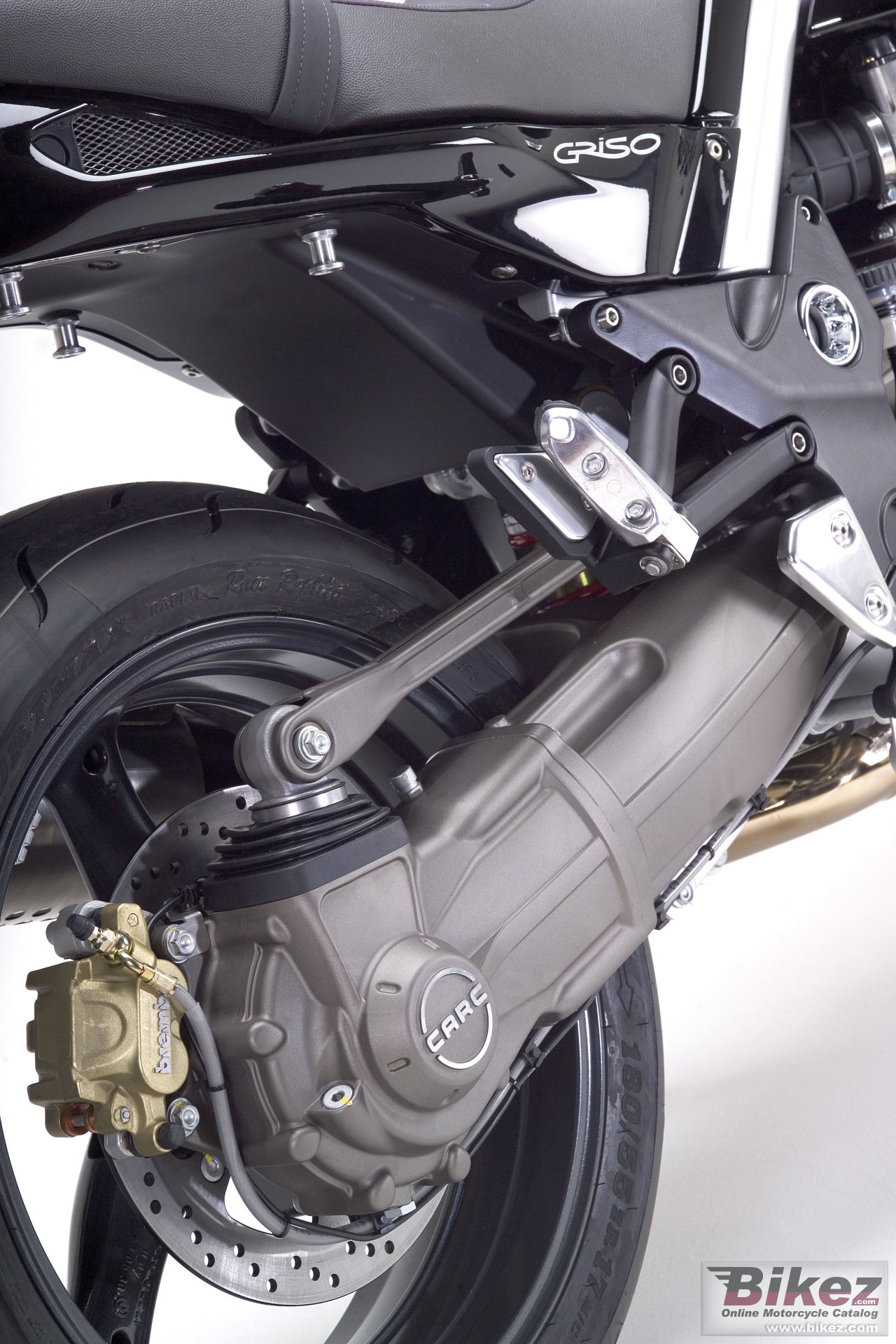 Moto Guzzi Griso