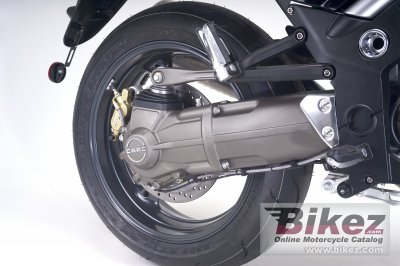 2006 Moto Guzzi Griso