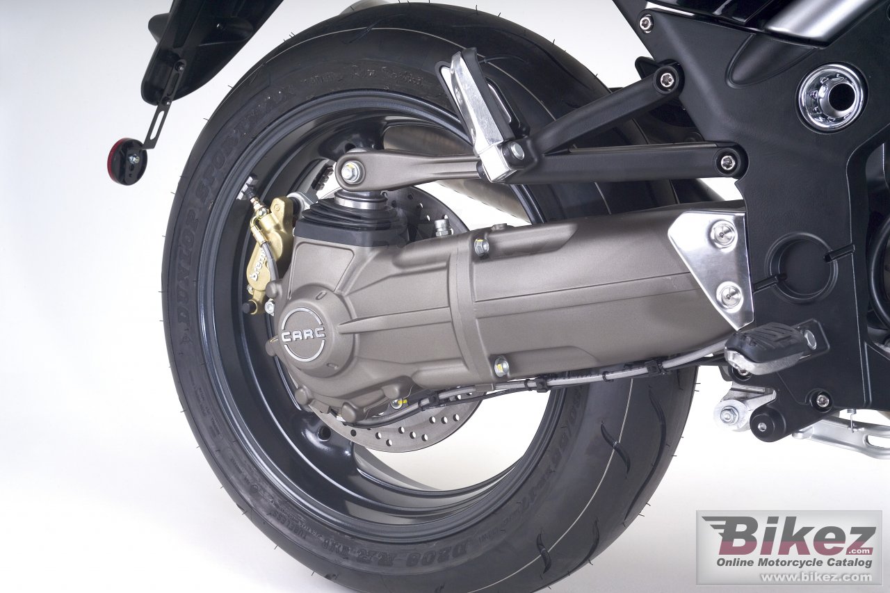 Moto Guzzi Griso