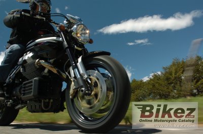 2006 Moto Guzzi Griso