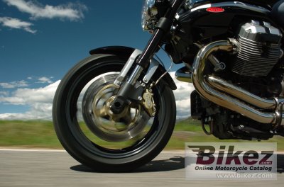 2006 Moto Guzzi Griso
