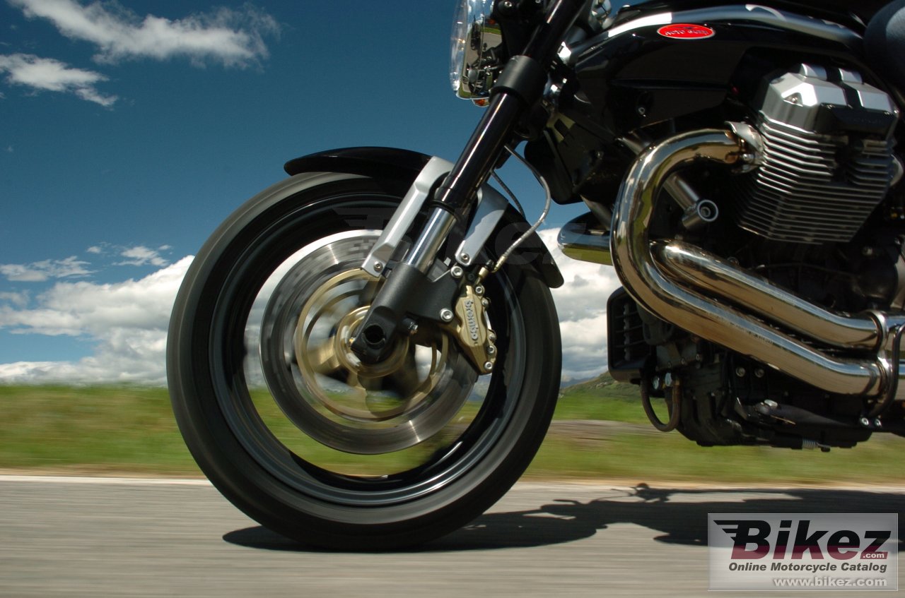 Moto Guzzi Griso