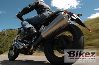 2006 Moto Guzzi Griso