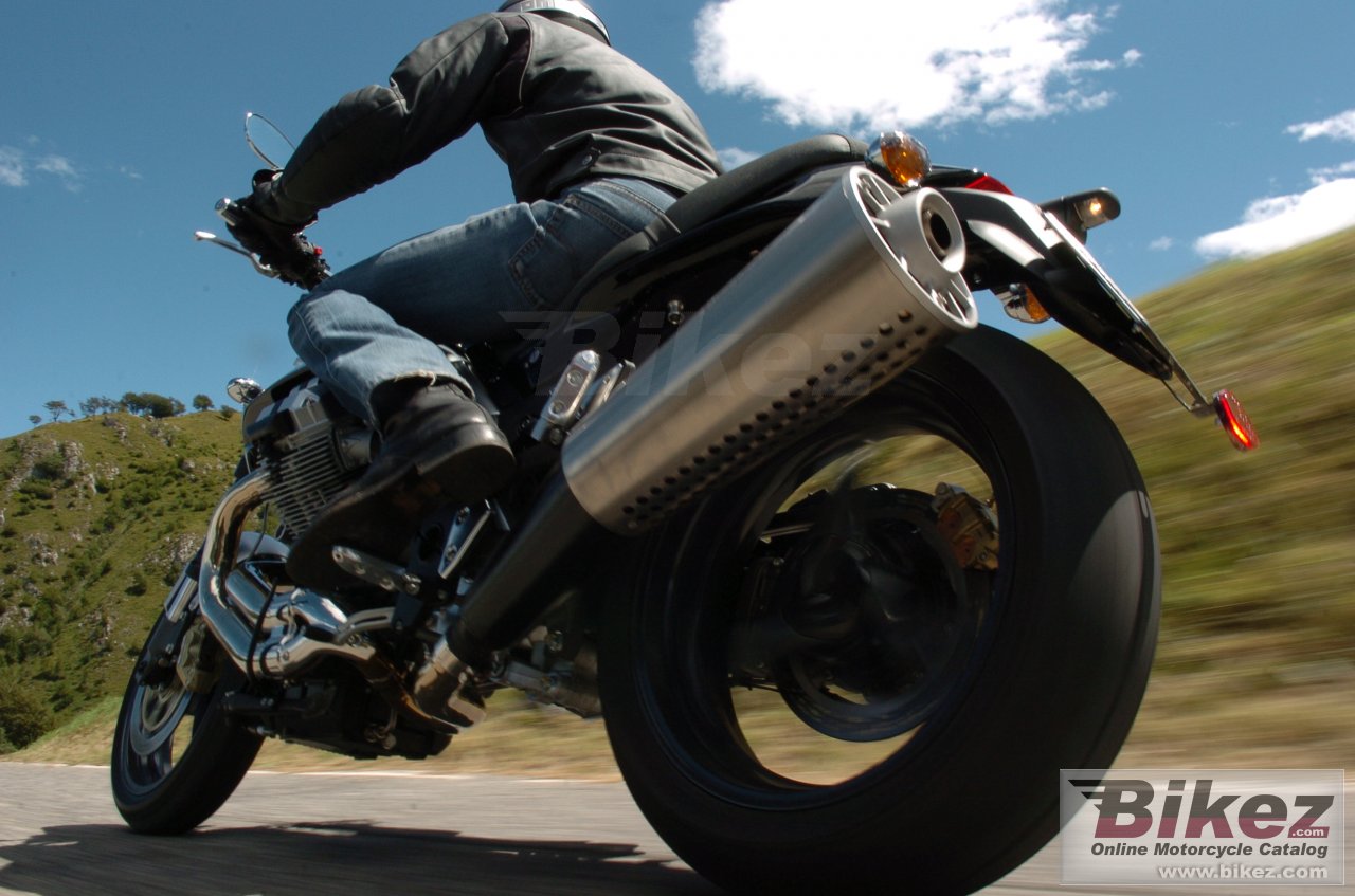 Moto Guzzi Griso
