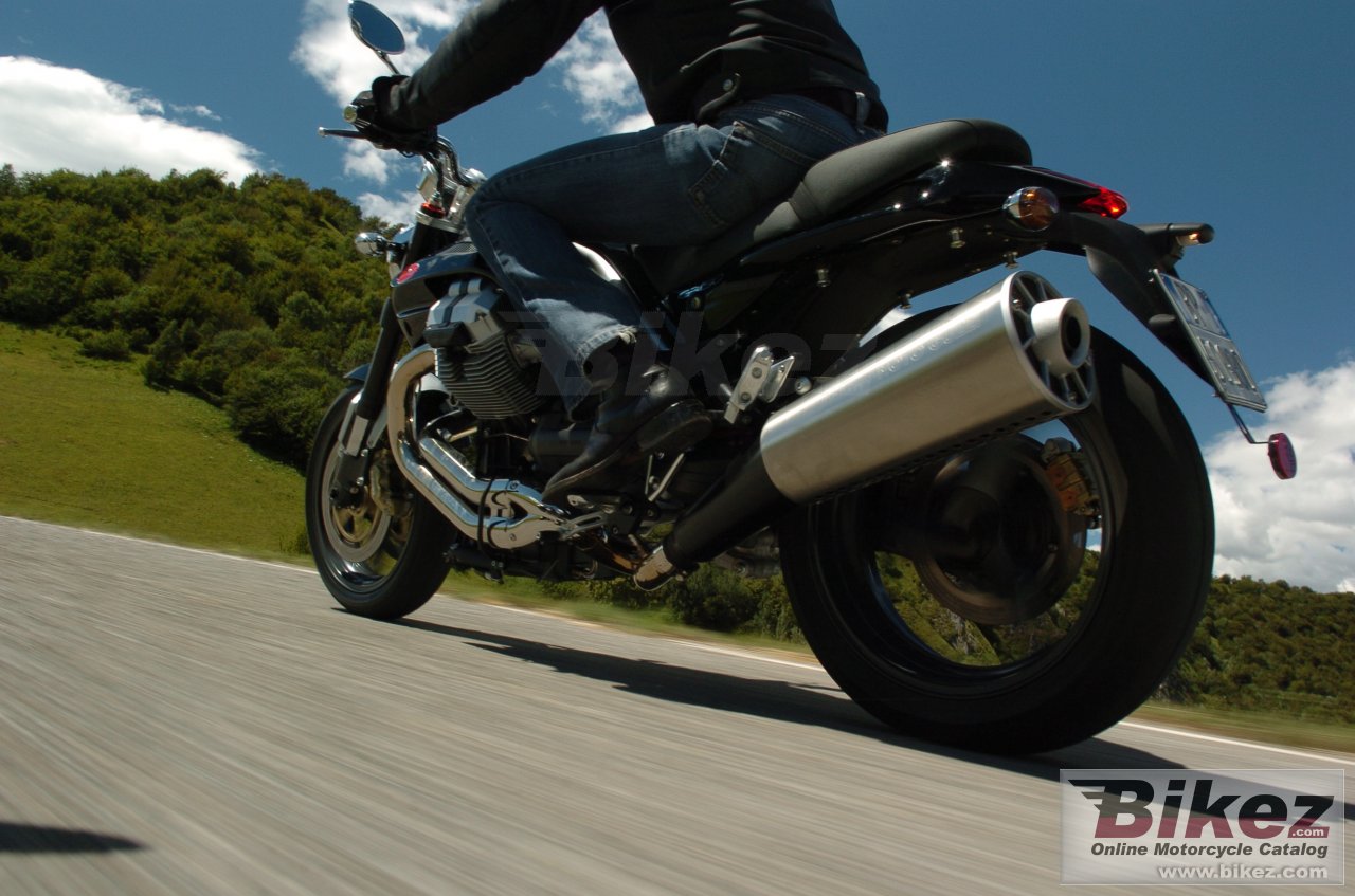 Moto Guzzi Griso
