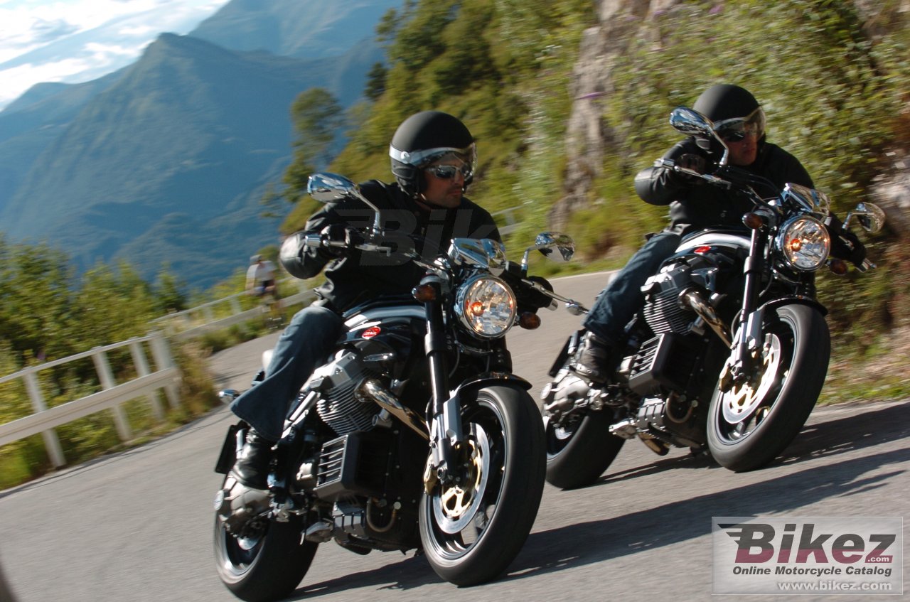 Moto Guzzi Griso