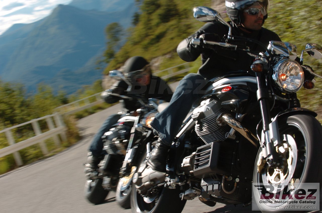 Moto Guzzi Griso