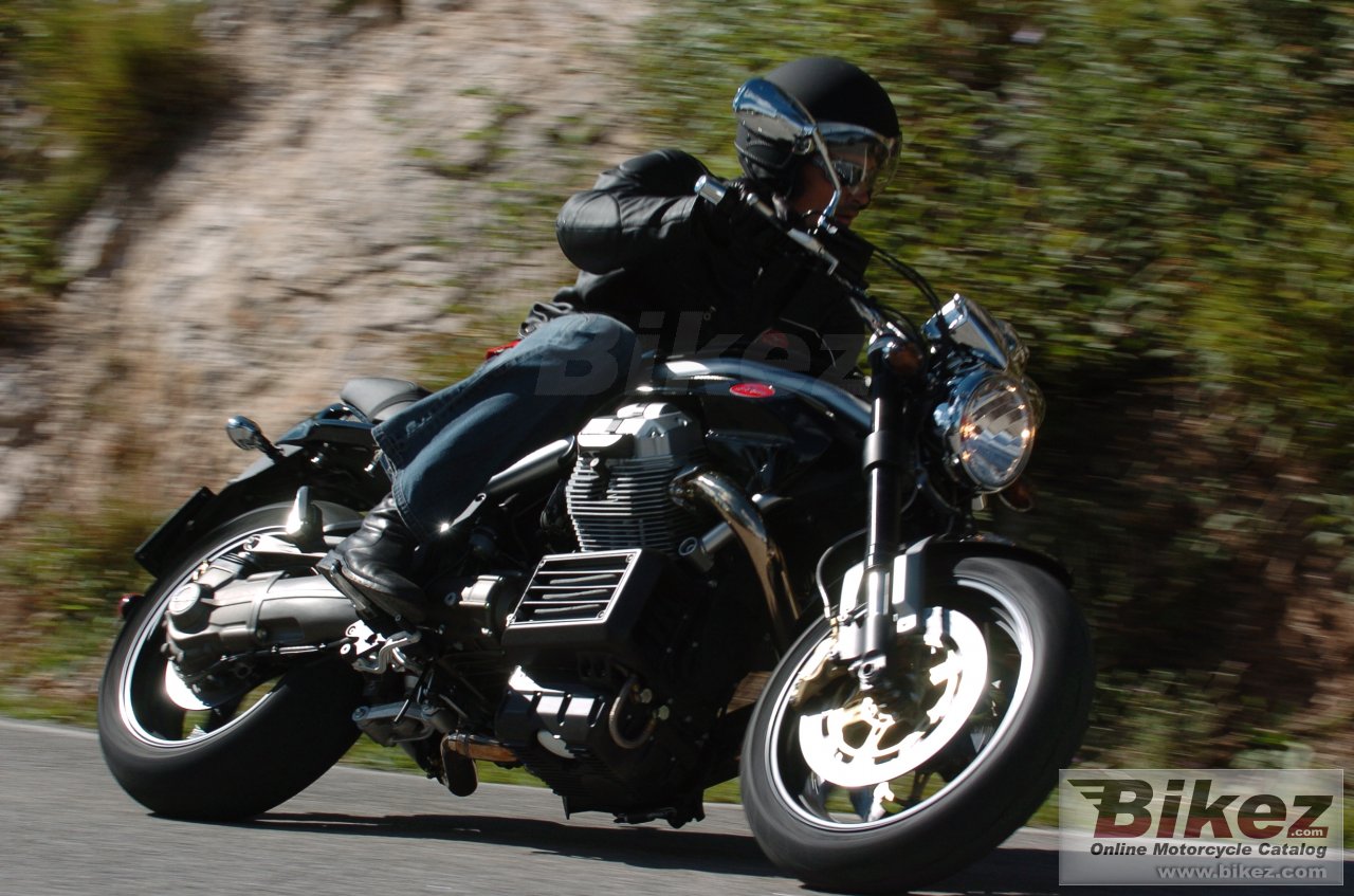 Moto Guzzi Griso