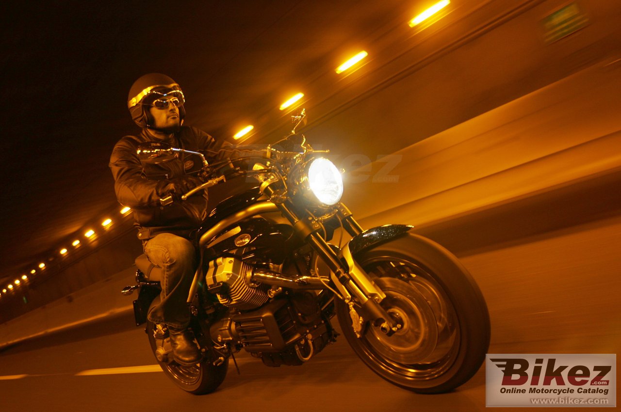 Moto Guzzi Griso