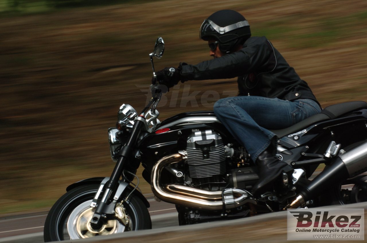 Moto Guzzi Griso