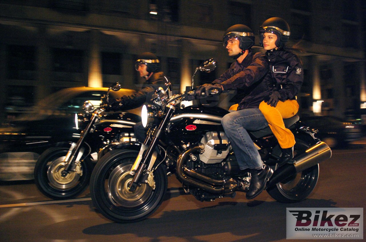 Moto Guzzi Griso