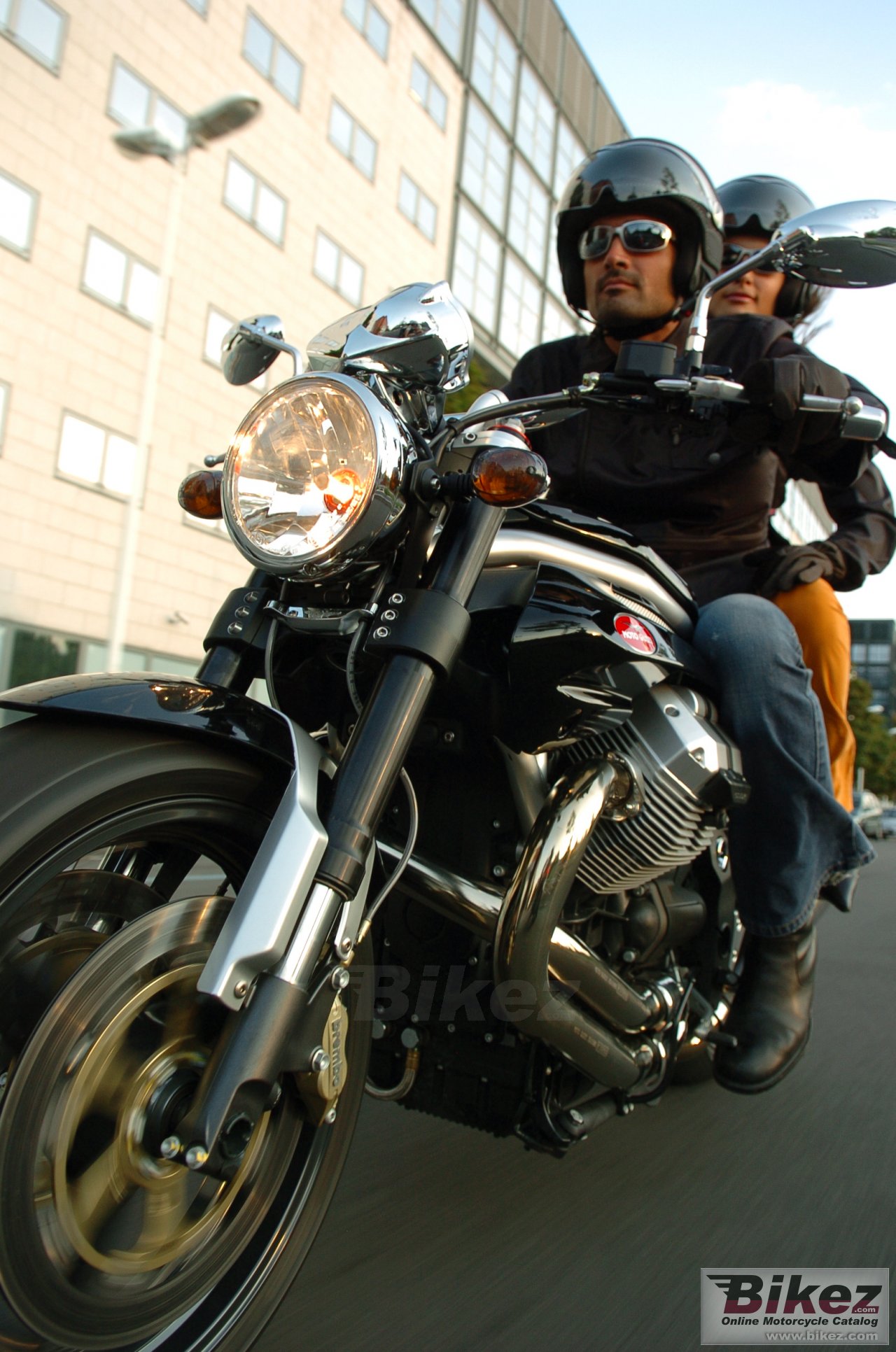 Moto Guzzi Griso