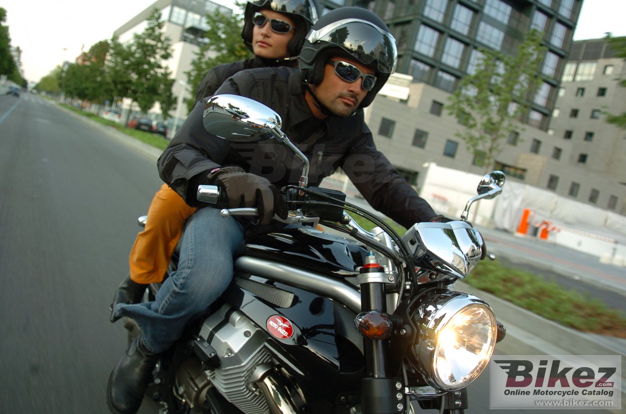 Moto Guzzi Griso