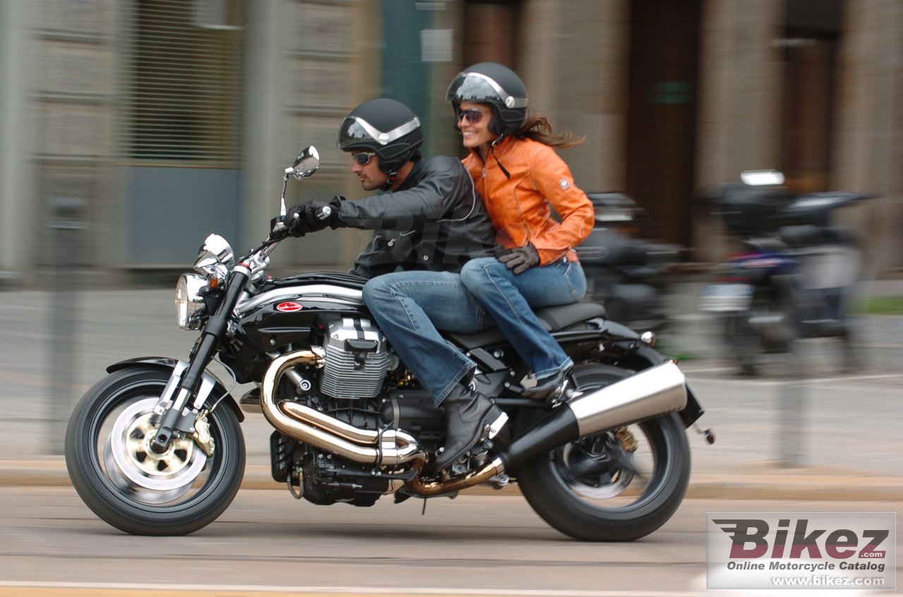 Moto Guzzi Griso