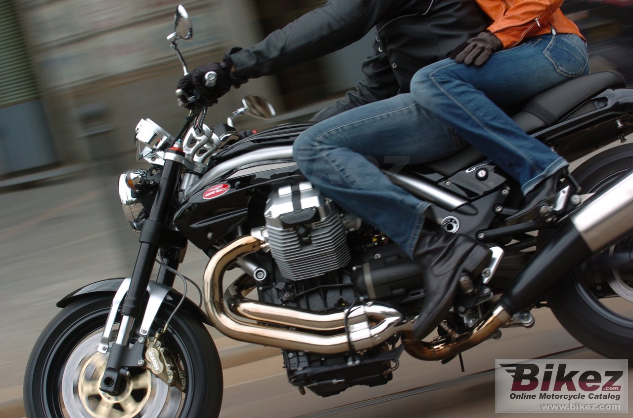 Moto Guzzi Griso