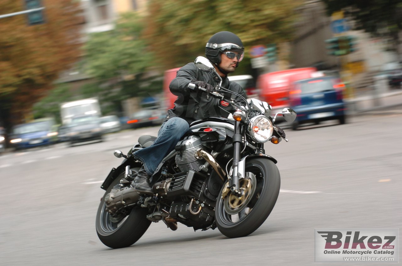 Moto Guzzi Griso