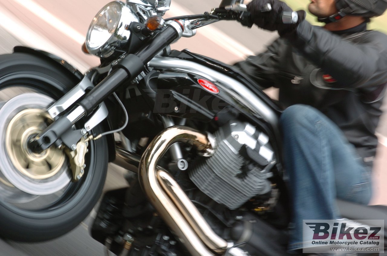 Moto Guzzi Griso