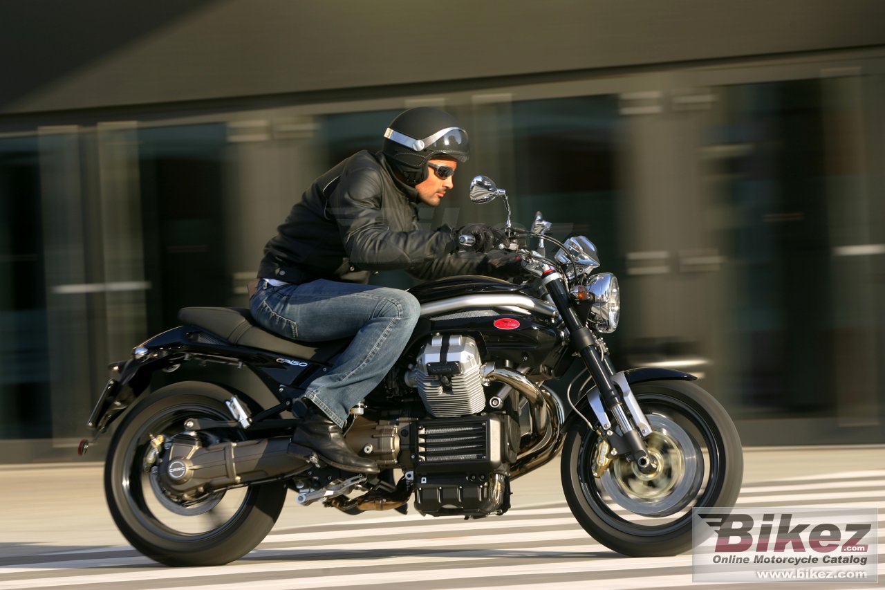 Moto Guzzi Griso