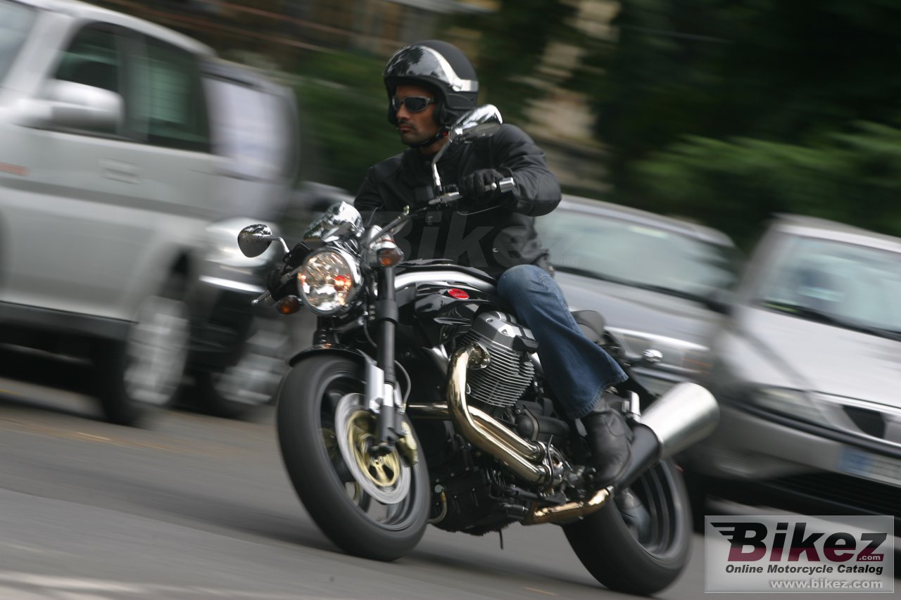 Moto Guzzi Griso