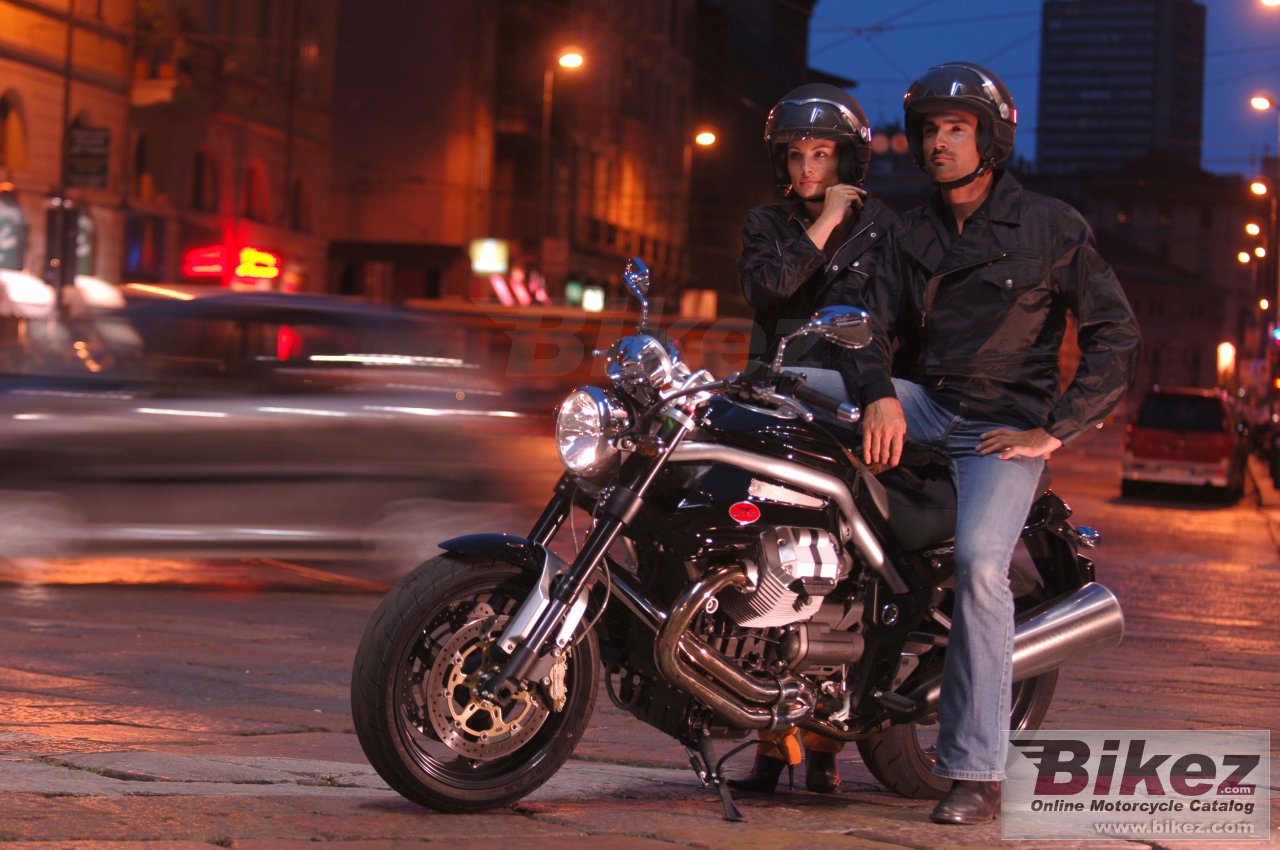 Moto Guzzi Griso