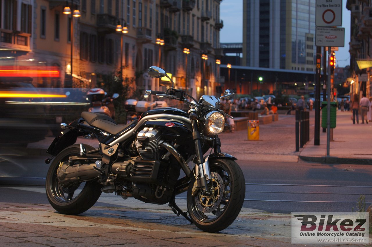 Moto Guzzi Griso