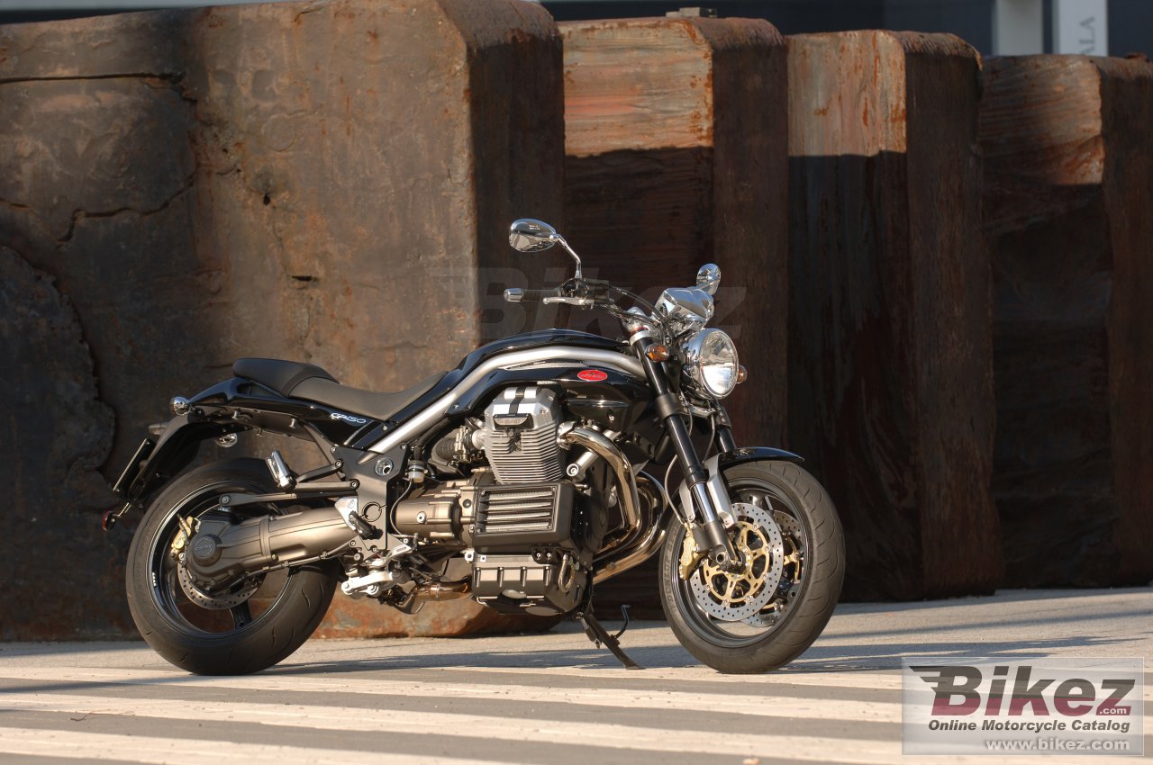 Moto Guzzi Griso