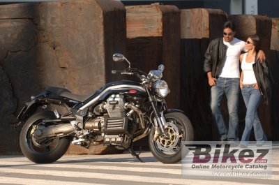 2006 Moto Guzzi Griso