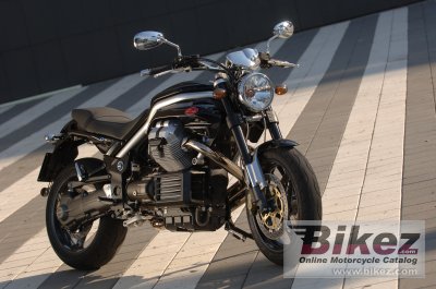 2006 Moto Guzzi Griso