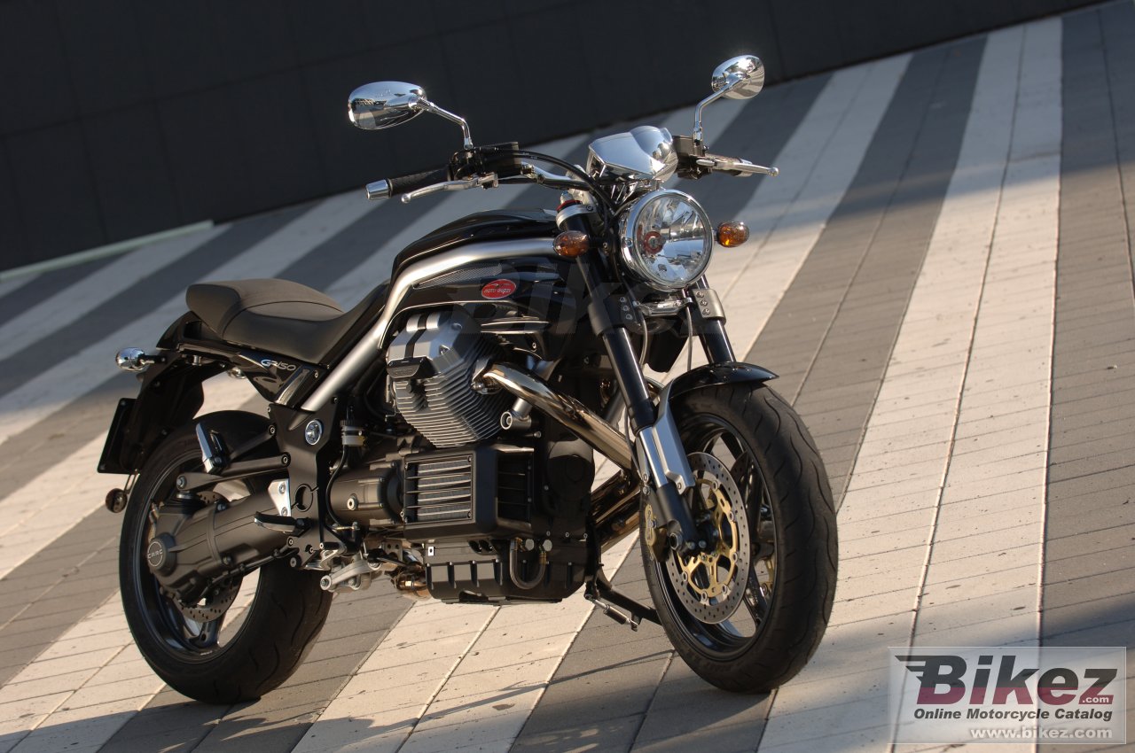 Moto Guzzi Griso