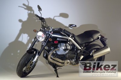 2006 Moto Guzzi Griso