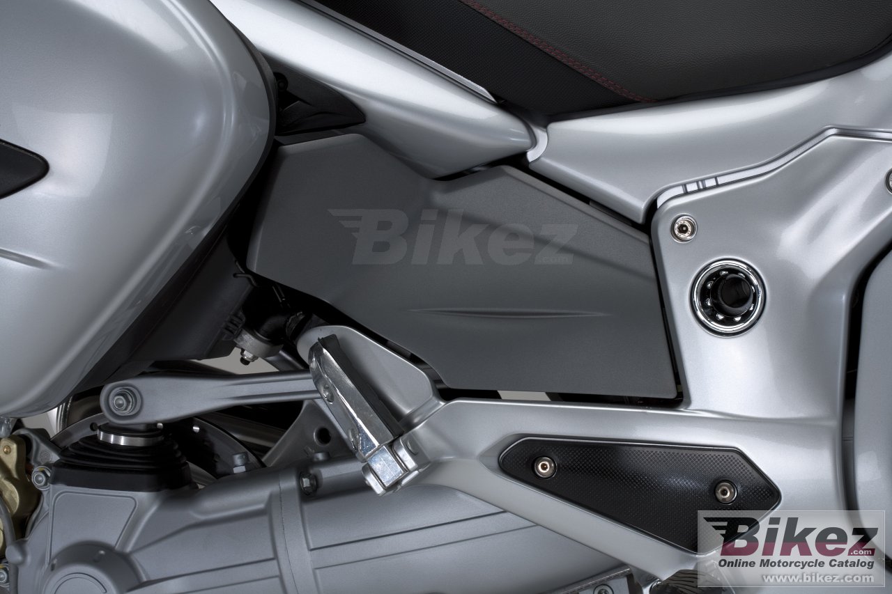 Moto Guzzi Norge 1200
