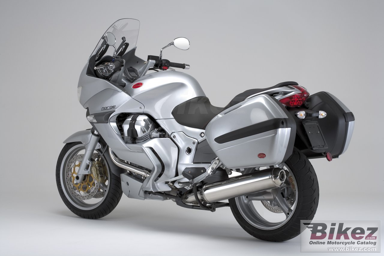 Moto Guzzi Norge 1200