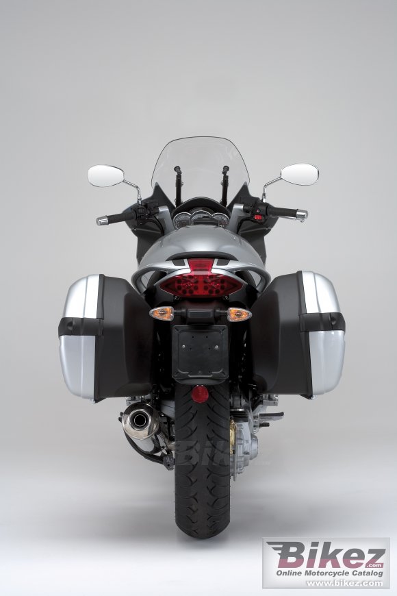 2006 Moto Guzzi Norge 1200