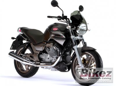 2006 Moto Guzzi Breva V750 IE