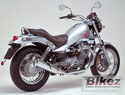 MetalGear Bremsbeläge hinten Moto Guzzi 750 Nevada Club 2002-2003
