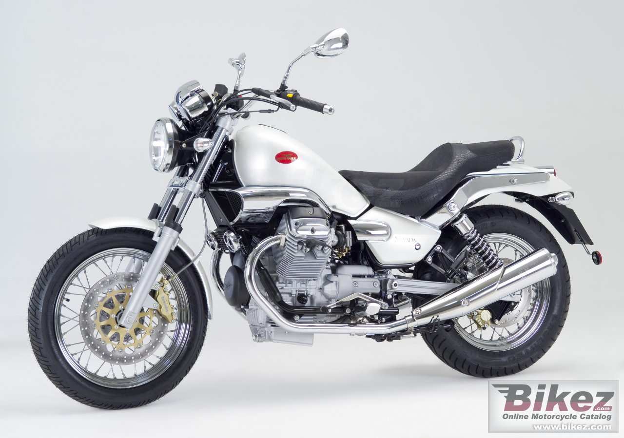 Moto Guzzi Nevada Classic 750