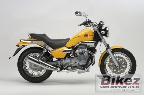 2007 Moto Guzzi Nevada Classic 750