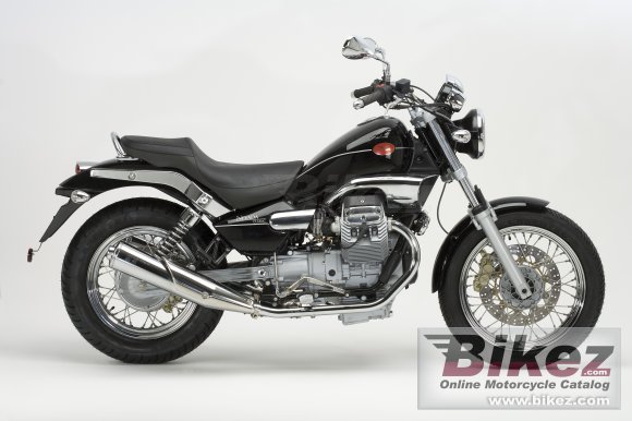 2007 Moto Guzzi Nevada Classic 750