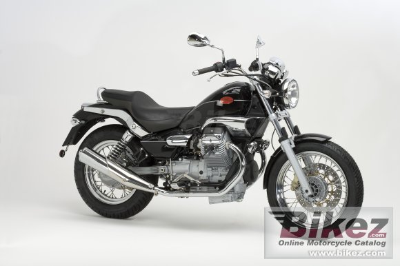 2007 Moto Guzzi Nevada Classic 750