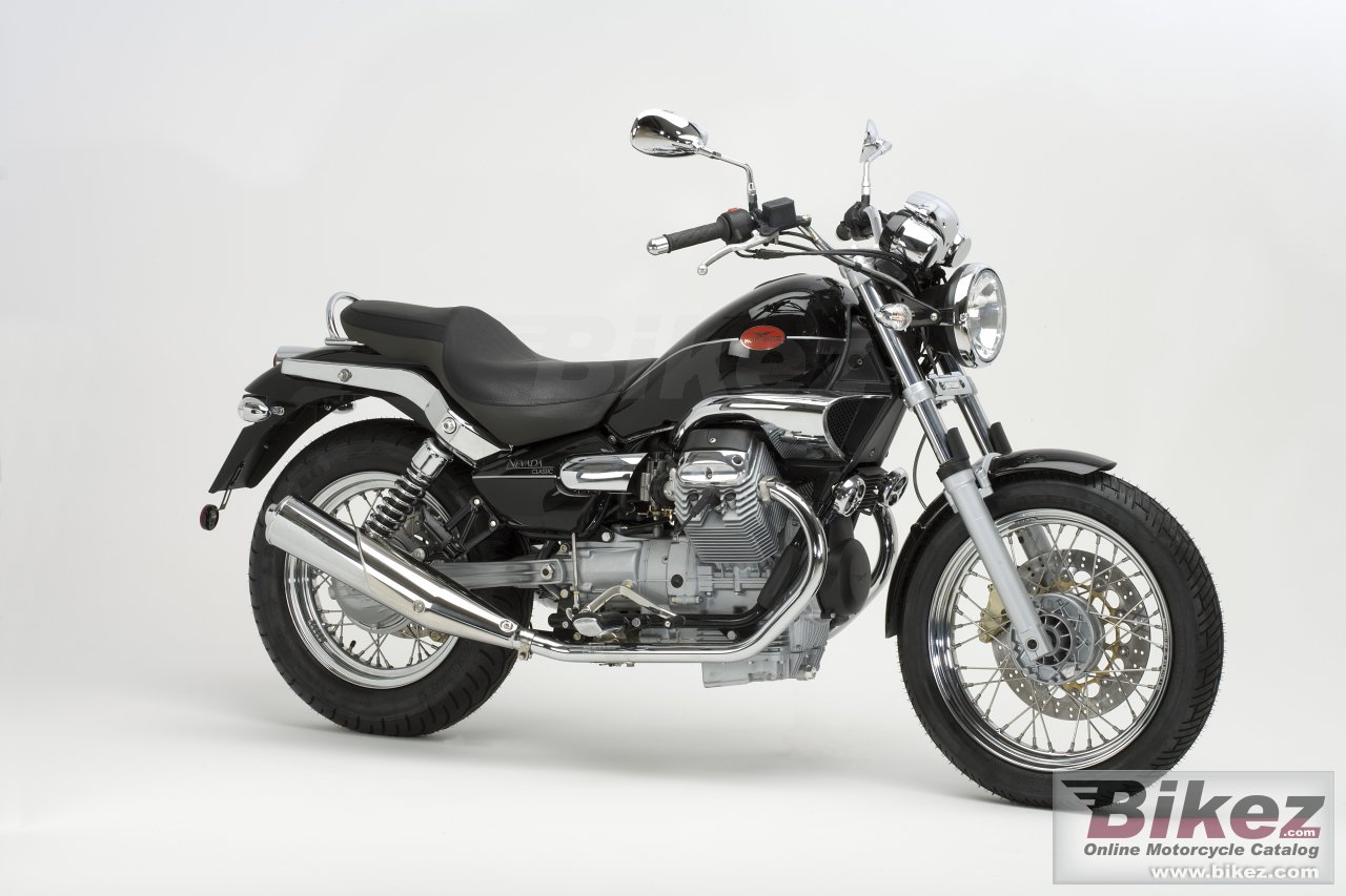 Moto Guzzi Nevada Classic 750