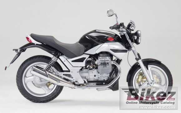 2007 Moto Guzzi Breva 750