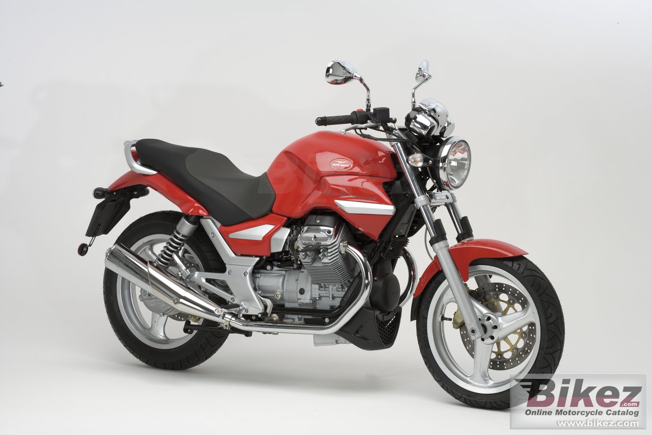 Moto Guzzi Breva 750