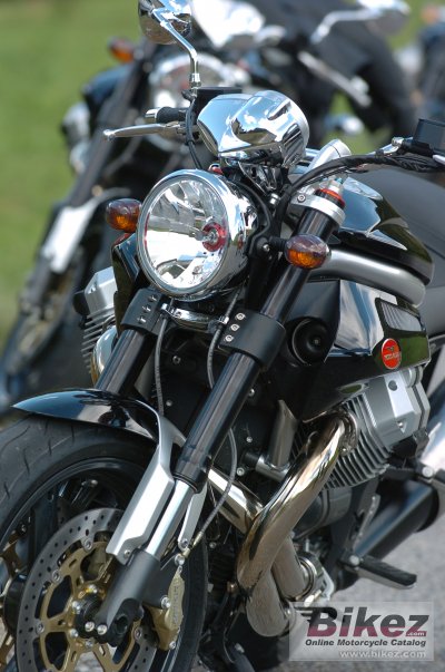 2007 Moto Guzzi Griso 1100