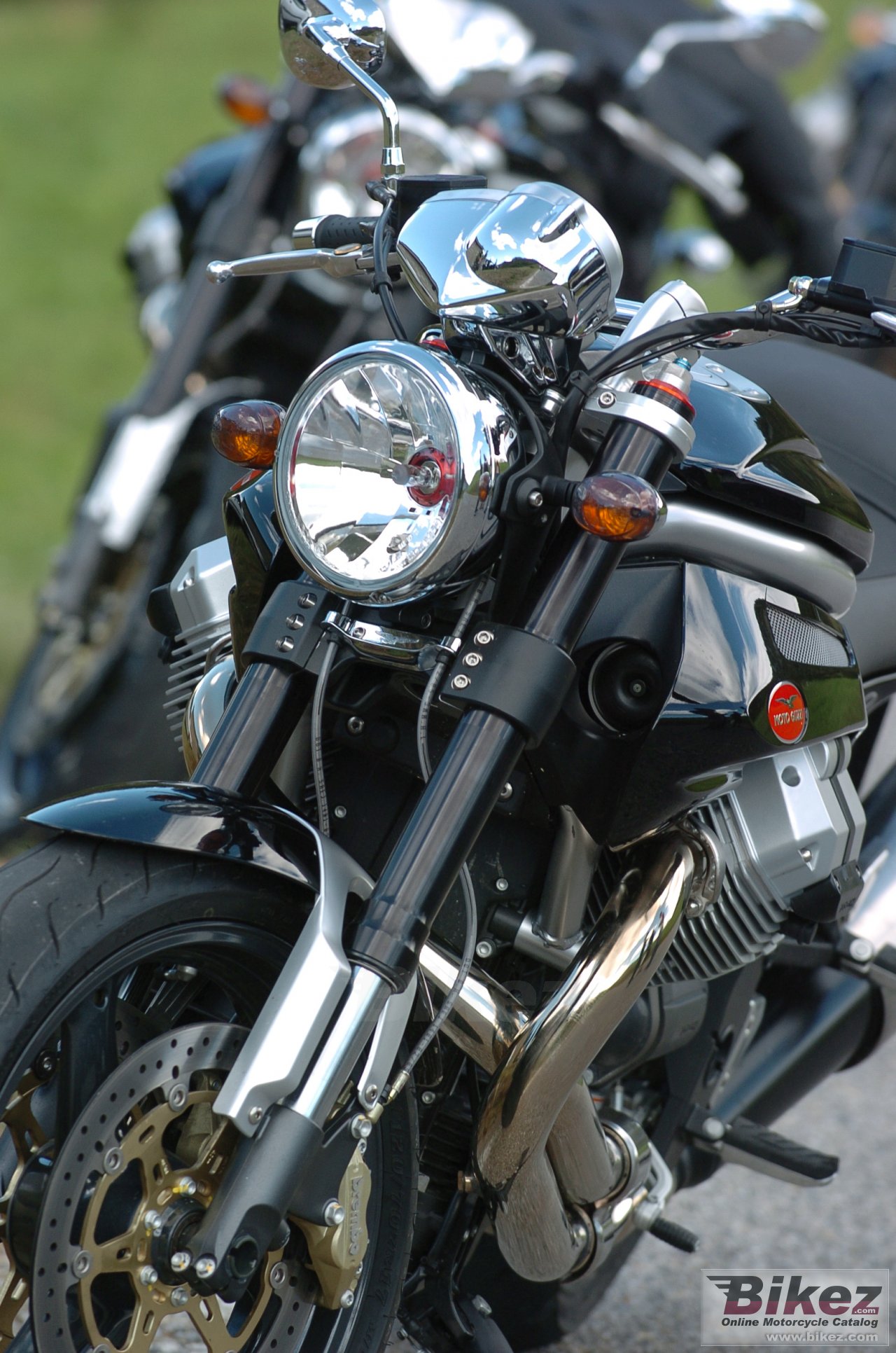 Moto Guzzi Griso 1100